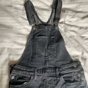 Levi’s | Original Overalls | Washed Black | Small